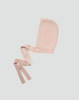 Alpaca Wool Tie Balaclava