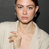 Venus Pearl Shell Earrings