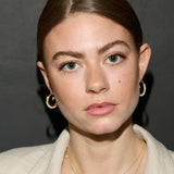 Venus Pearl Shell Earrings