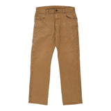Vintage brown Dickies Trousers - mens 32" waist