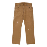 Vintage brown Dickies Trousers - mens 32" waist