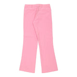 Vintage pink Unbranded Trousers - womens 30" waist
