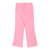 Vintage pink Unbranded Trousers - womens 30" waist