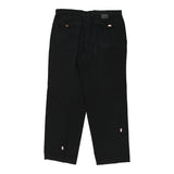 Vintage black Roy Rogers Chinos - mens 36" waist