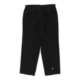 Vintage black Roy Rogers Chinos - mens 36" waist