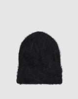 A BETTER BEANIE-ANGORA