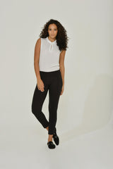 Black Ankle Pant