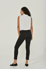 Black Ankle Pant