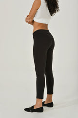 Black Ankle Pant