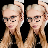 Anti FOG kit - Black - Silver