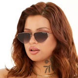 Hasta La Vista - Brown