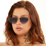 Hasta La Vista - Dark Purple