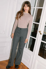 Pantalon Laurier gris