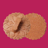 Natural Terracotta Exfoliating Stone (Tikru)