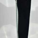 Levis Jeans - 30W 30L Black Cotton