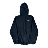 The North Face Jacket - Medium Navy Polyester