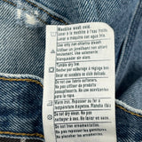 Carhartt Jeans - 31W 32L Blue Cotton