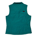 The North Face Vest - XL Green Nylon