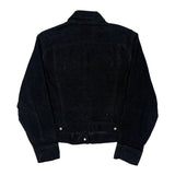 Levis Denim Jacket - XL Black Denim