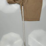 Polo By Ralph Lauren Chino Shorts - 36W 8L Beige Cotton