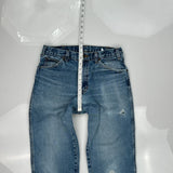 Levis Jeans - 30W 30L Blue Denim