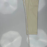 Tommy Hilfiger Chinos - 34W 30L Beige Cotton