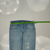 Carhartt Jeans - 32W 30L Light Wash Cotton