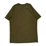 Carhartt T-Shirt - Medium Green Cotton Blend
