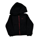 Age 24 Months True Religion Graphic Hoodie - 2XS Black Cotton