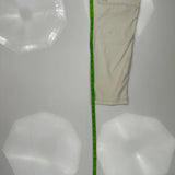 Armani Exchange Chinos - 35W 30L Beige Cotton