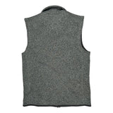 Patagonia Vest - Small Gray Polyester