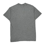Pittsburgh Steelers Nfl T-Shirt - Large Grey Cotton