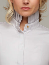 CORINTHIAN | Removable Fan-Collar Shirt