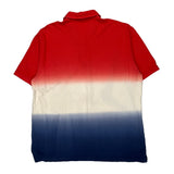 Tommy Hilfiger Polo Shirt - 2XL Multicoloured Cotton