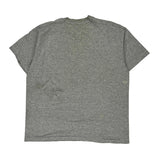 Baller Life Entertainment Fruit Of The Loom Single Stitch T-Shirt - XL Grey Cotton Blend