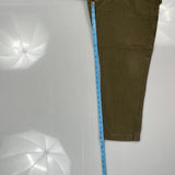 Carhartt Carpenter Pants - 36W 27L Brown Cotton