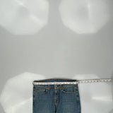 Levis Jeans - 28W US 6 Blue Cotton
