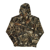 Duck Commanders Camo Hoodie - Large Camo Cotton Blend