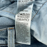 501 Levis Jeans - 30W 30L Blue Cotton