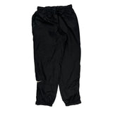 Nike Tracksuit - Large Black Polyester
