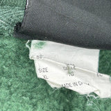 New York Jets Nfl Hoodie - XL Green Cotton