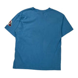 St. Louis Cardinals Nike Mlb T-Shirt - Large Blue Cotton
