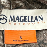 Magellan Camo Hoodie - Small Camo Polyester