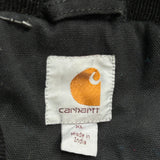 Carhartt Jacket - XL Black Cotton