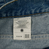 Carhartt Jeans - 36W 32L Blue Cotton