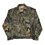 Wrangler Jacket - 2XL Camo Cotton