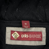 Dri Duck Workwear Jacket - Medium Khaki Cotton