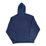 Nike Hoodie - XL Navy Cotton