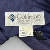 Columbia Windbreaker - Medium Pink Nylon