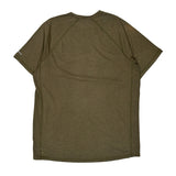 Force Carhartt T-Shirt - Medium Green Cotton